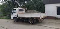 Camion 3,5 tone nisip,balast,sorturi