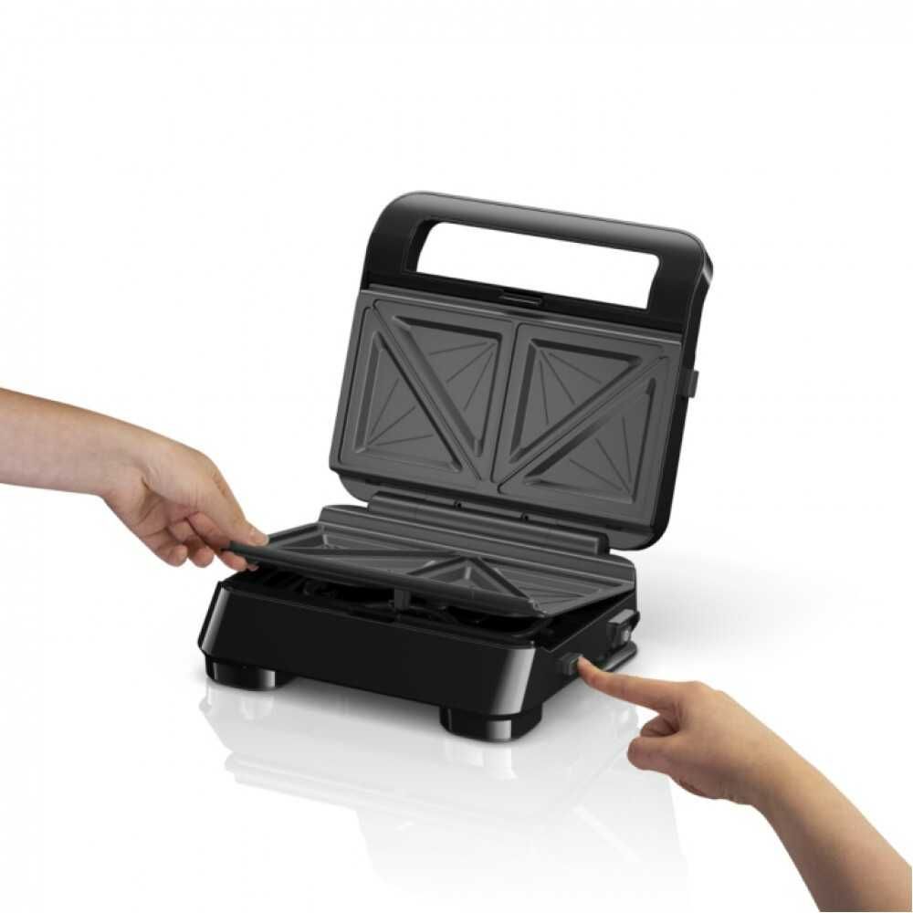 Гриль для сендвичей Braun SnackMaker 5 SM5000