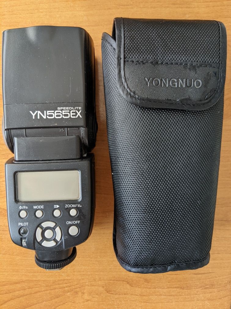 Продам вспышку Yongnuo YN565EX