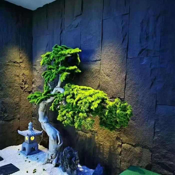 Декоративные панели, стеновые панели, дикий камень, скала, полиуретан