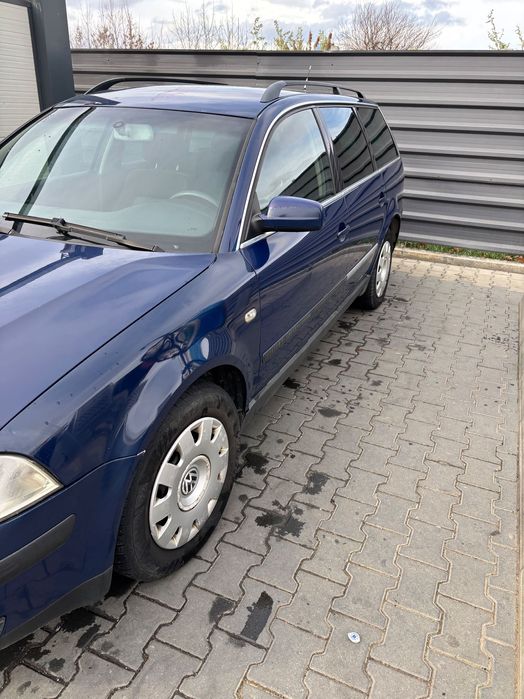 Passat b5 1.9 TDI 101 cai, schimbat recent distribuția, turbina, ulei