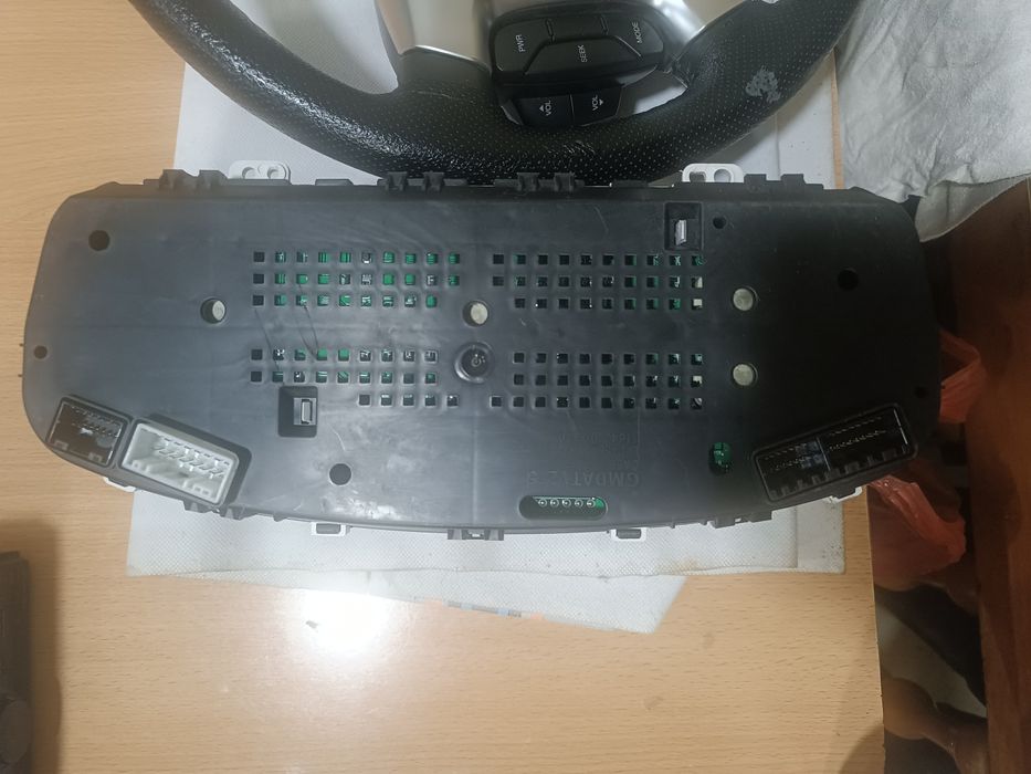 Epikaga rul tablo mafon. 3 poztsiya aftomatiki.