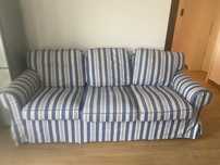 Canapea Ikea Ecktorp extensibila