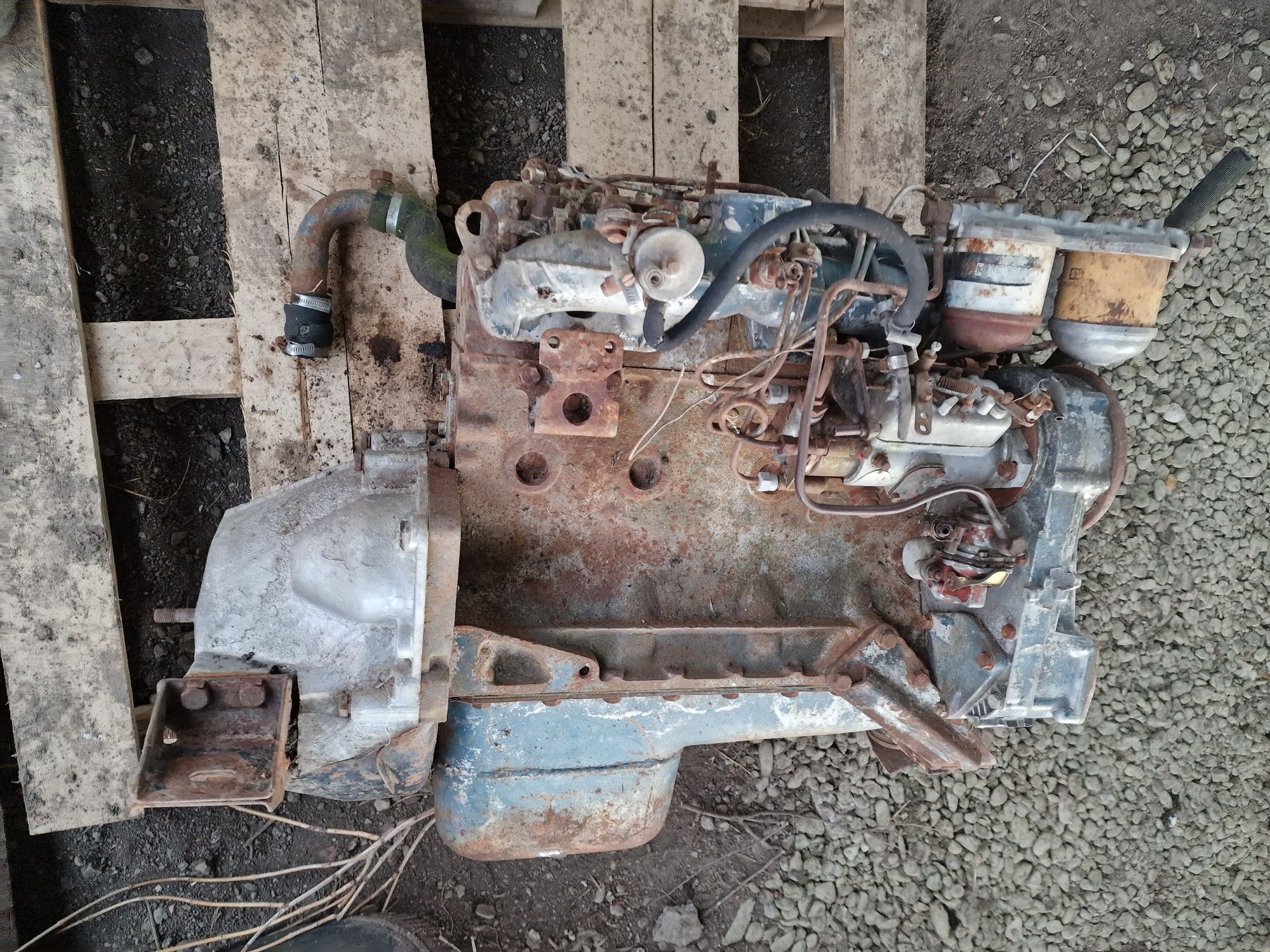 Motor u550 sau Aro