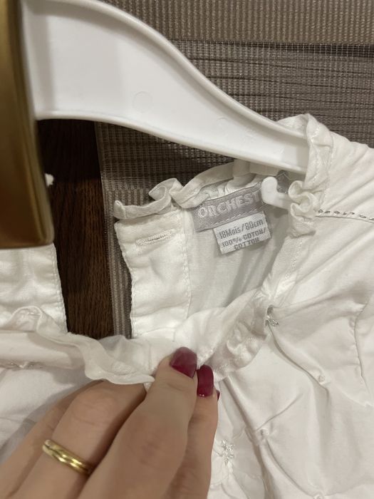 Camasa deosebita fetite