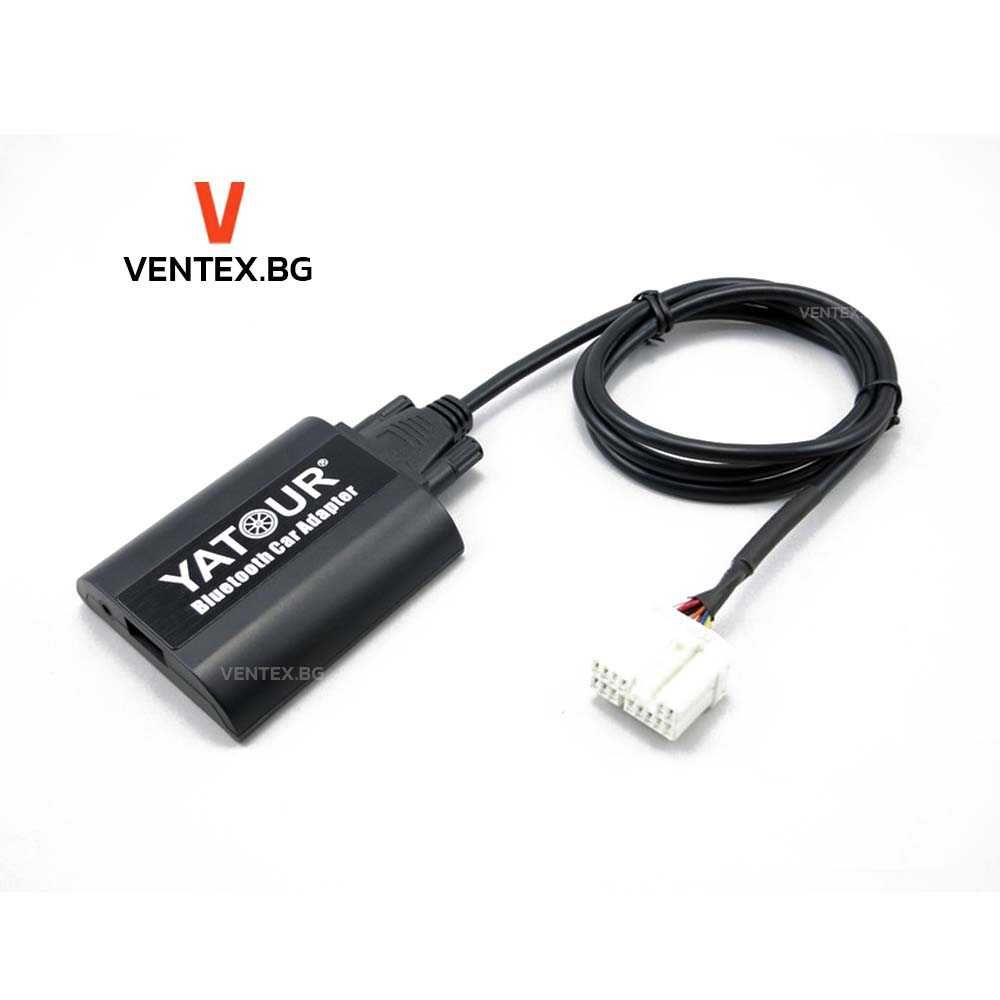 YATOUR Bluetooth адаптер за Honda Civic, CR-V, Accord Музика Разговори