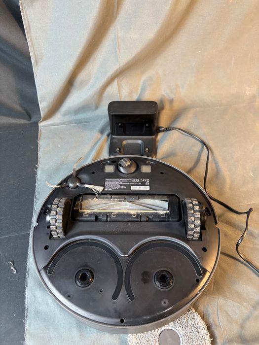 aspirator robot dreame l10s pro 2în1 cu mape și aspirare 5300pa o~