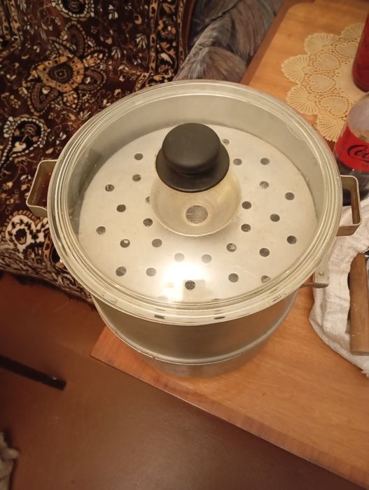 Продам мантоварку