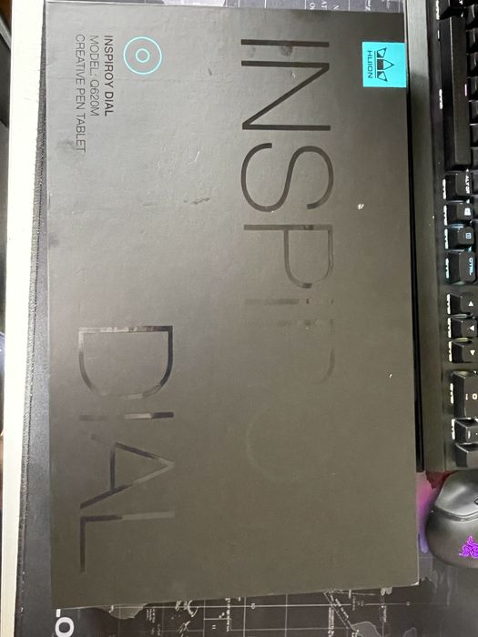 Tableta Grafica Huion Q620M