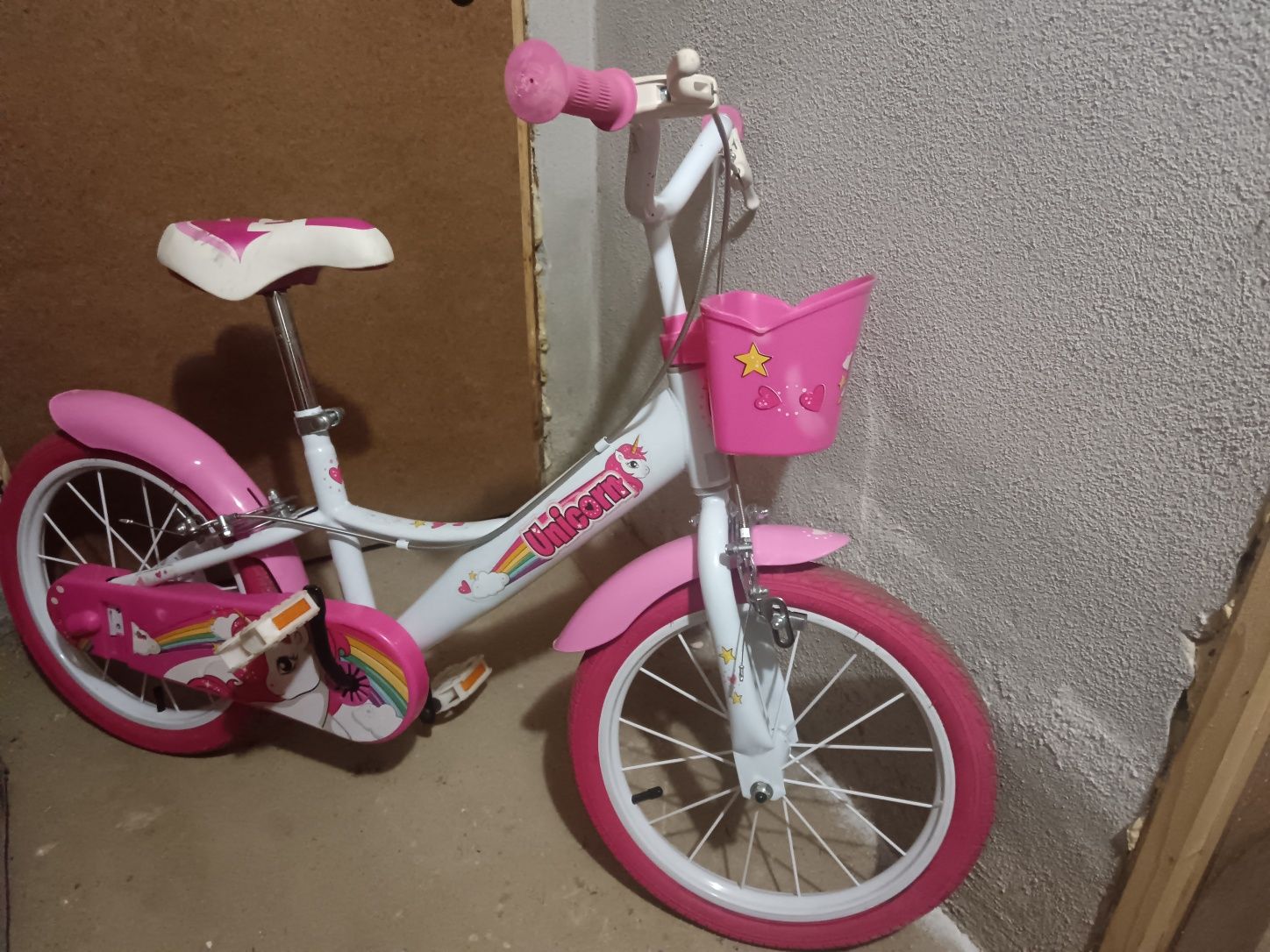 Детско колело Dino Bikes  16“