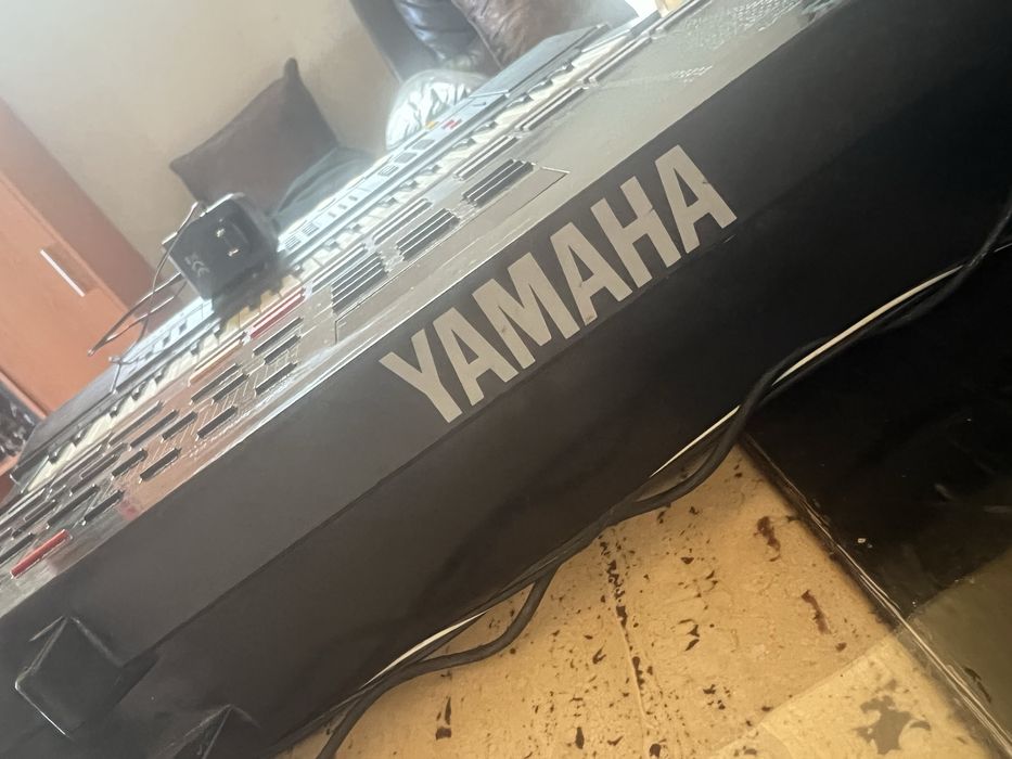 Yamaha VSS-200 йоника electronic keyboard