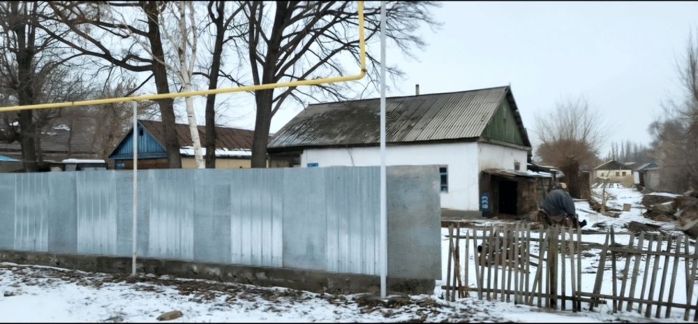 Продам дом. Срочная продажа в связи с переездом.