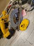 DEWALT  circular de mana cu acumulator