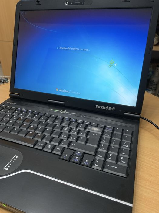 Laptop notebook Packard Bell Easy Note