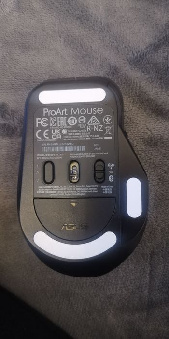 Mouse Asus Pro Art MD 300, ca nou, puțin folosit