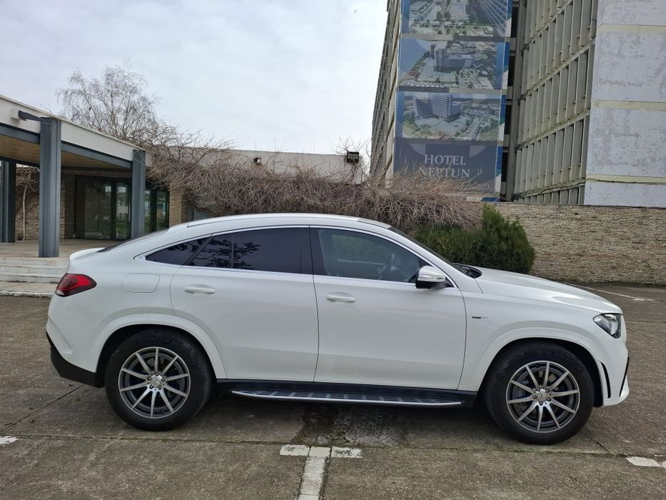 Mercedes-Benz GLE Coupe 53 AMG Hibrid