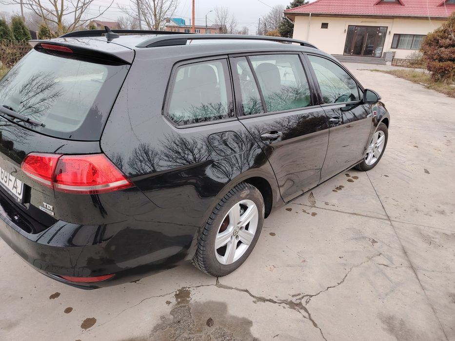 Vw golful 7 2014 euro5