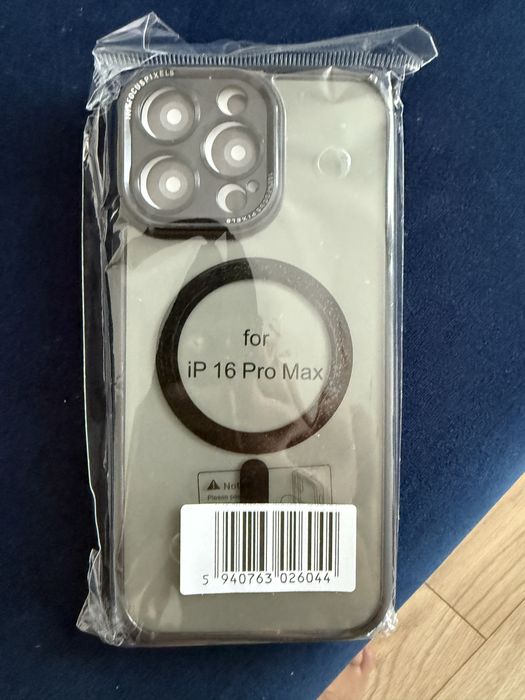 Huse Iphone 16 MagSafe, Diverse Culori, pentru Iphone 16 Pro si ProMax