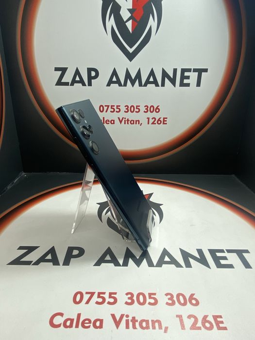 ZAP AMANET VITAN - Samsung S22 Ultra 5G - Green - 256GB