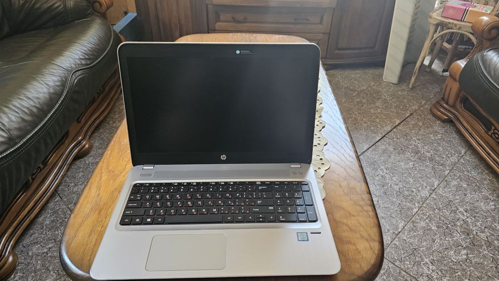 Лаптоп HP ProBook 450 G4 HDD+SSD