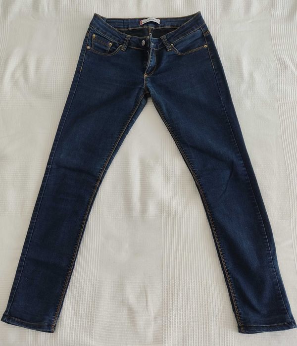 Дънки LEVIS 505, Daniele Alessandrini, BENETTON и други 10-30 лв.