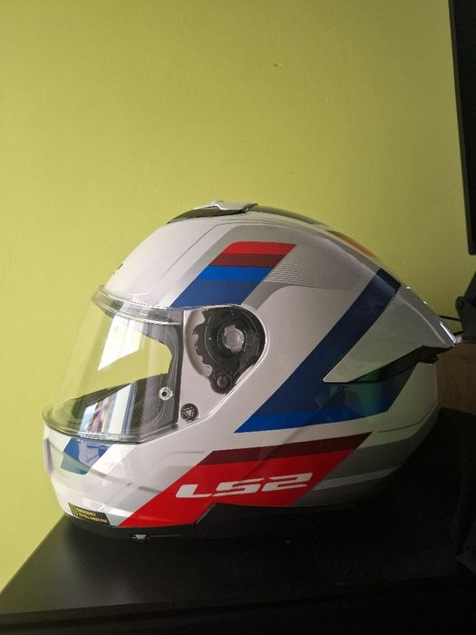 Мото каска LS Stream 2 М size- НОВА