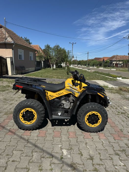 Vand  Brp Can-am  outlander scurt 800r