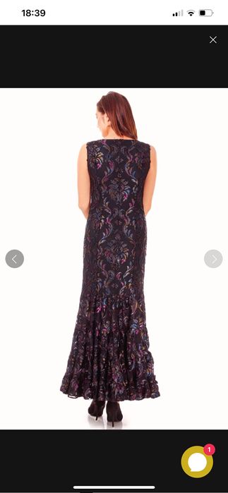 Vând rochie mărime 44 Liza Panait