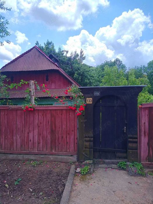 Casă bătrânească Bădeni