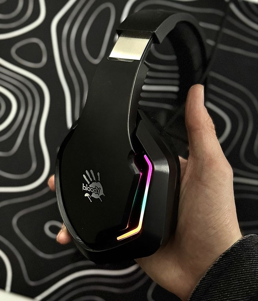 Игровые наушники A4Tech Bloody G260P