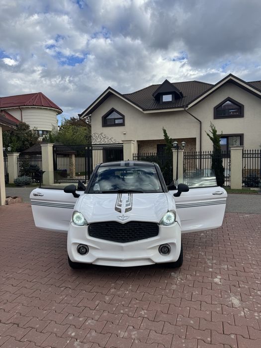 Chatenet CH40 Facelift – Se conduce de la 16 ani, motor DCI, ca nouă!