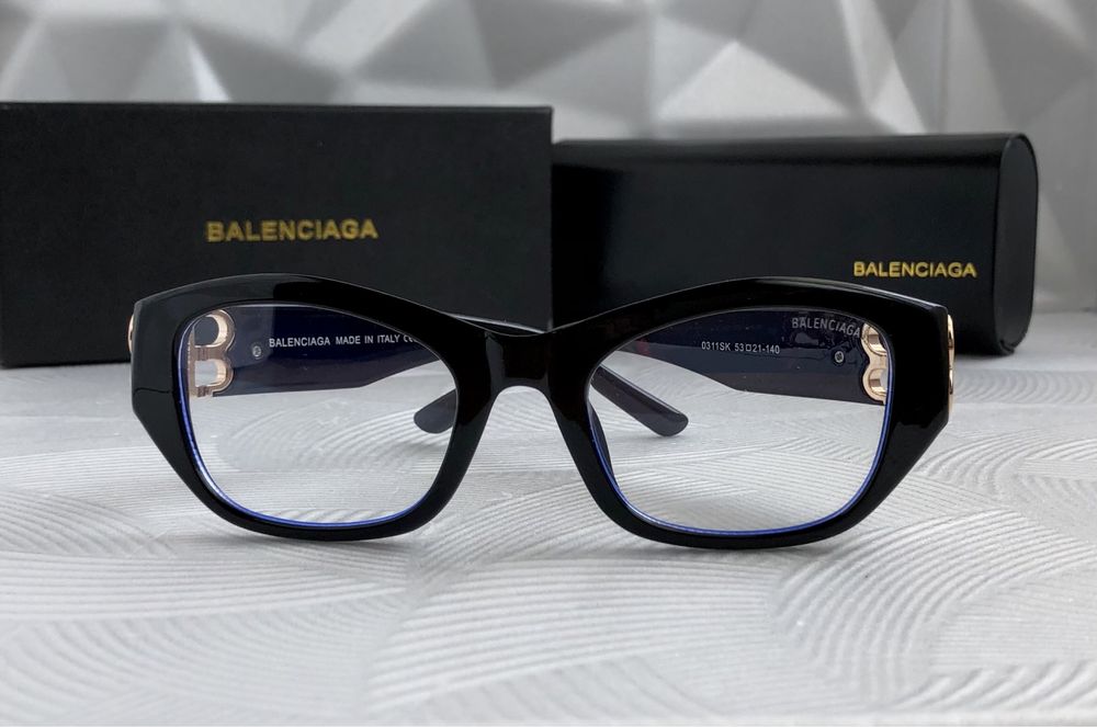 Очила за компютър прозрачни слънчеви очила Диоптрични рамки