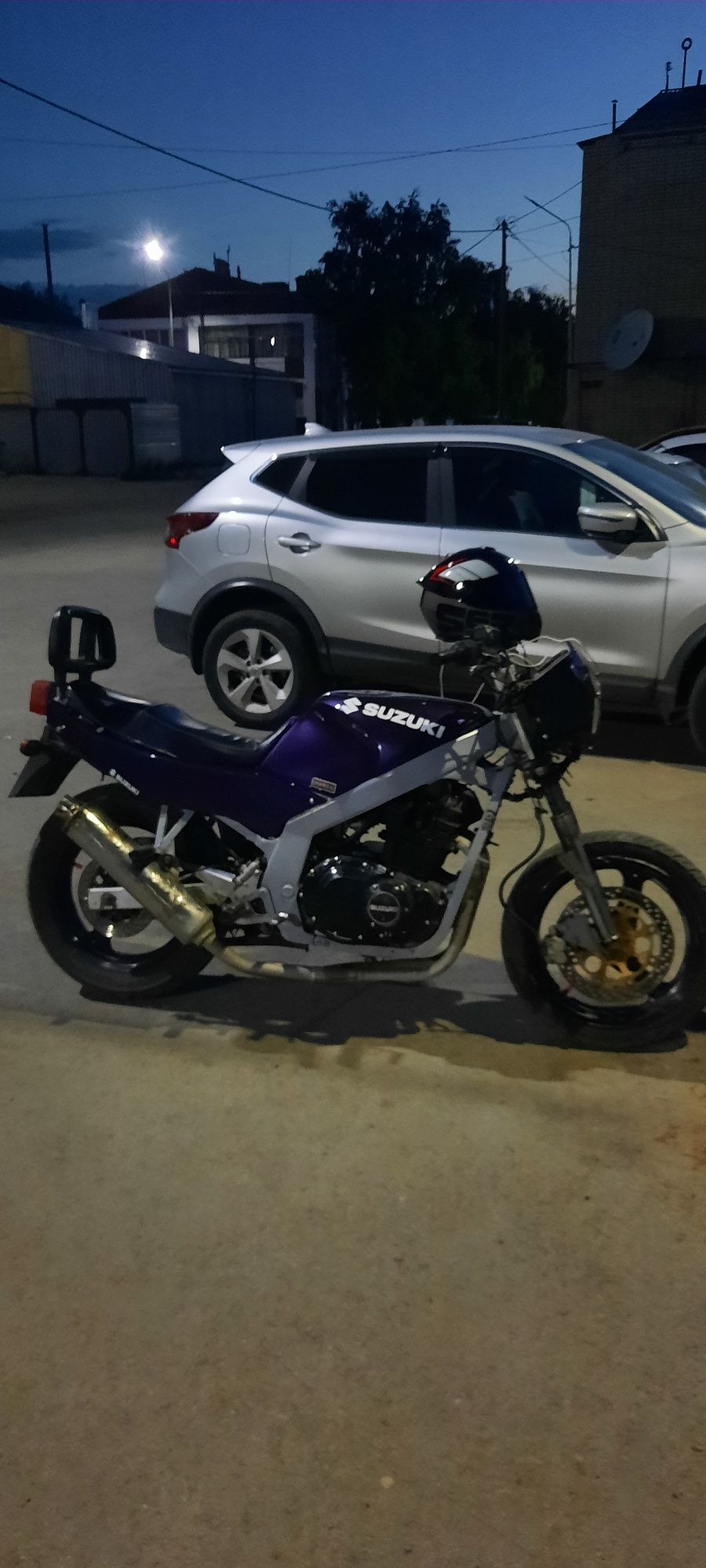 Продам suzuki gs 500