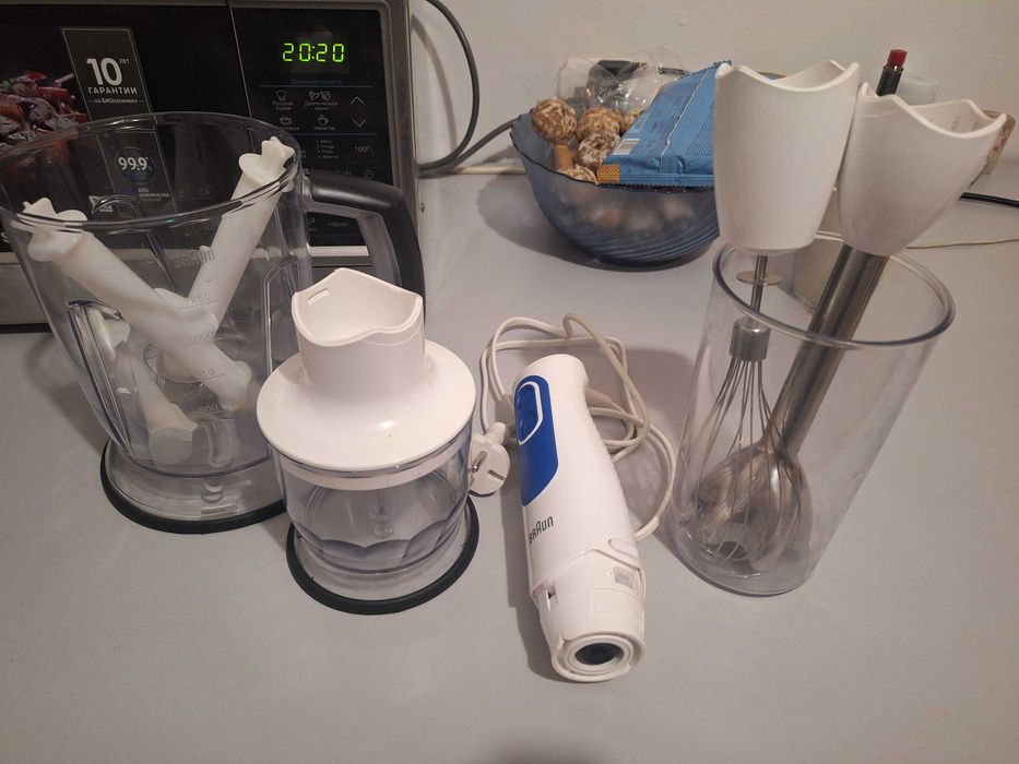 Блендер Braun,  срочно