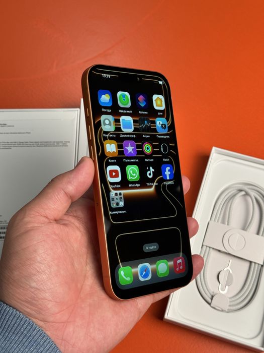 iPhone 17 pro Max 1tb  на Android