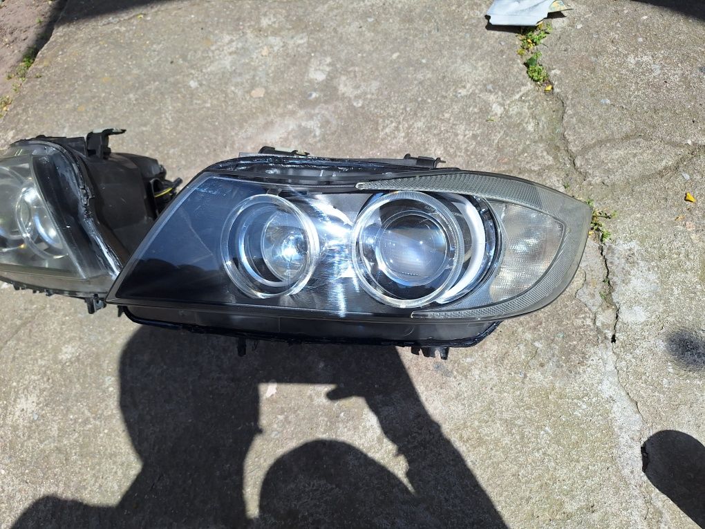Bmw Xenon e90 e91 фарове