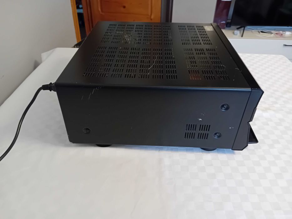 AVR Onkyo TX-SR876 monstru audio și video, putere reală