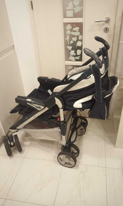 Carucior, landou si scaun masina CAM made in italy - 3 in 1