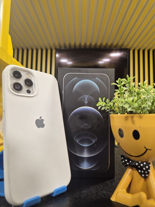 Iphone 12pro max,128гб,Kaspi0-0-24