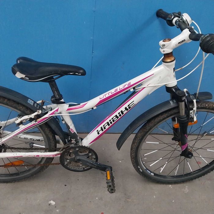 НАЙ ДОБРАТА ОФЕРТА 24 цола Алуминиев Велосипед Haibike