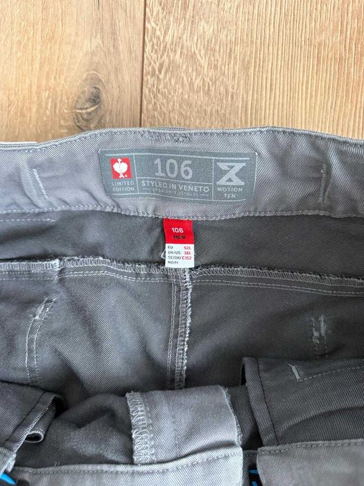 Engelbert Strauss 52 L barbati Motion X pantaloni Styled in Veneto 106