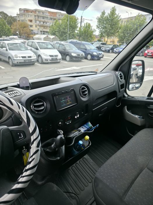 Opel movano 2017