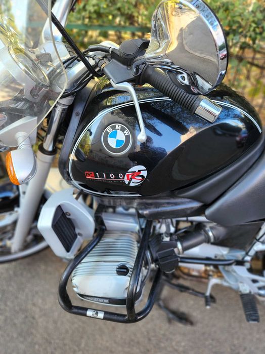 Motocicletă bmw 110R