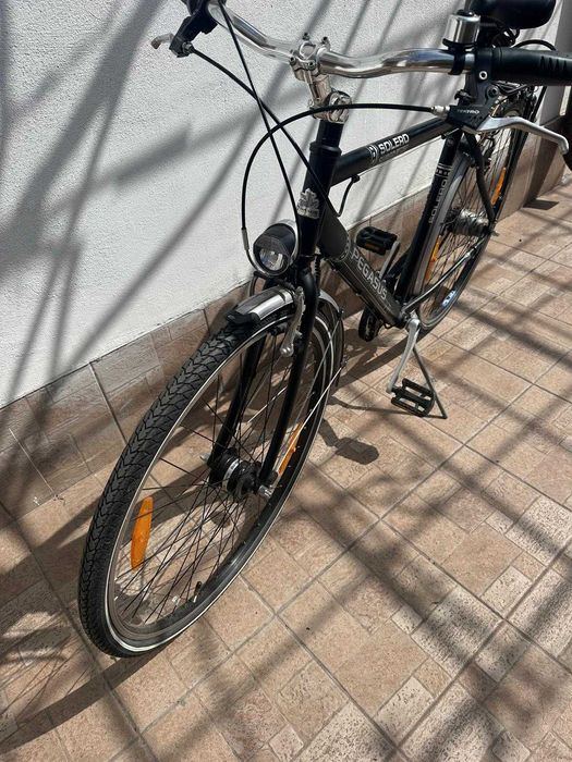 Vand Biciclata Pegasus, accept si anumite schimburi