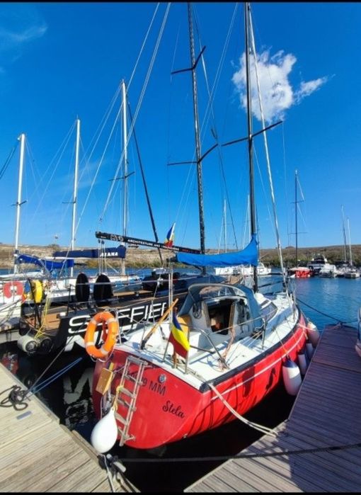 Oferta iarna,velier barca comar comet