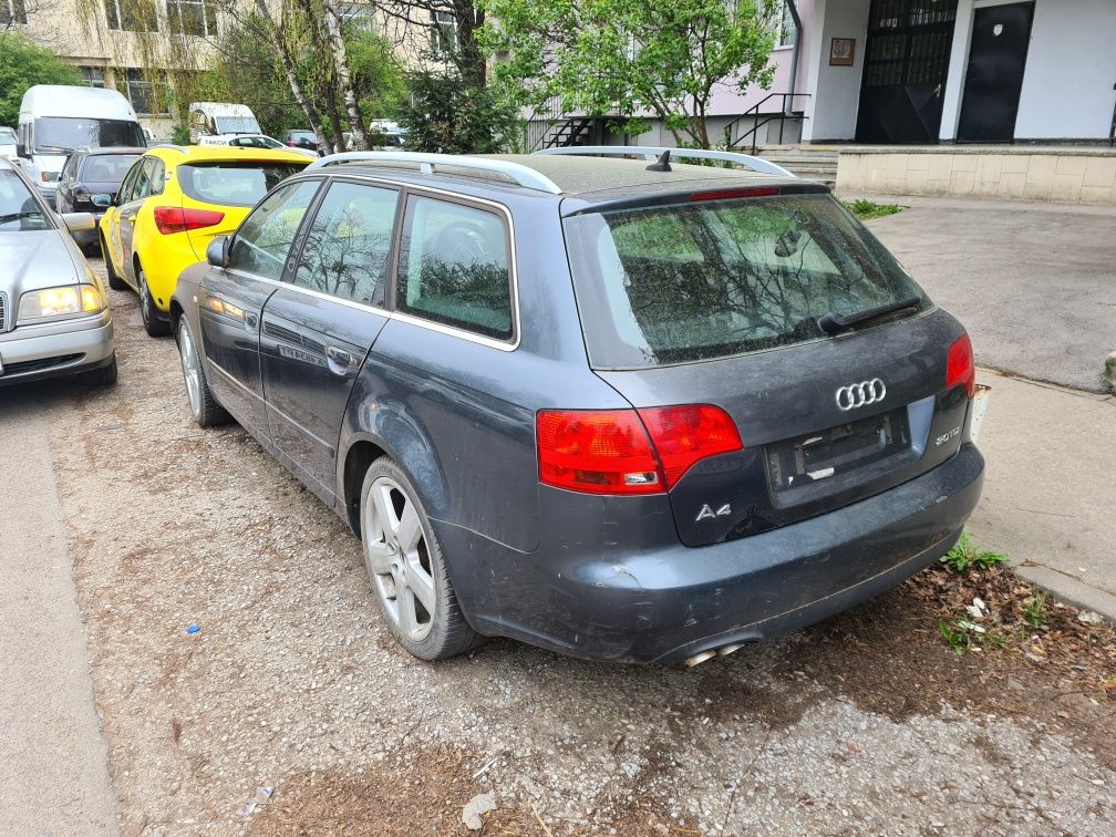 Audi a4 b7 2005 combi