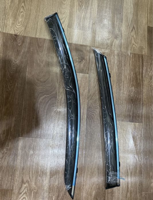 Ветровики Hyundai sonata 2023