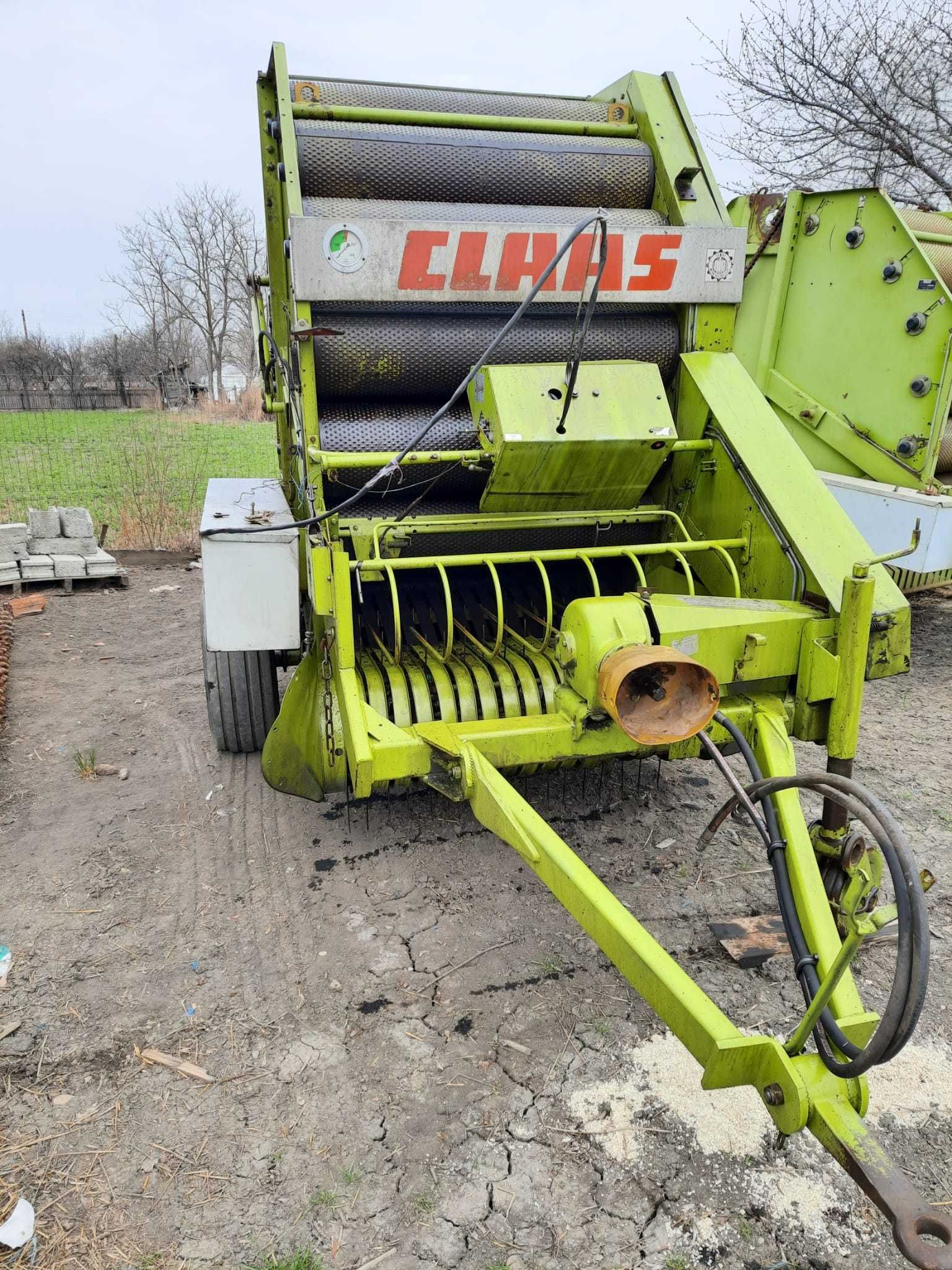 Vand Presa Claas Rollant 62 S