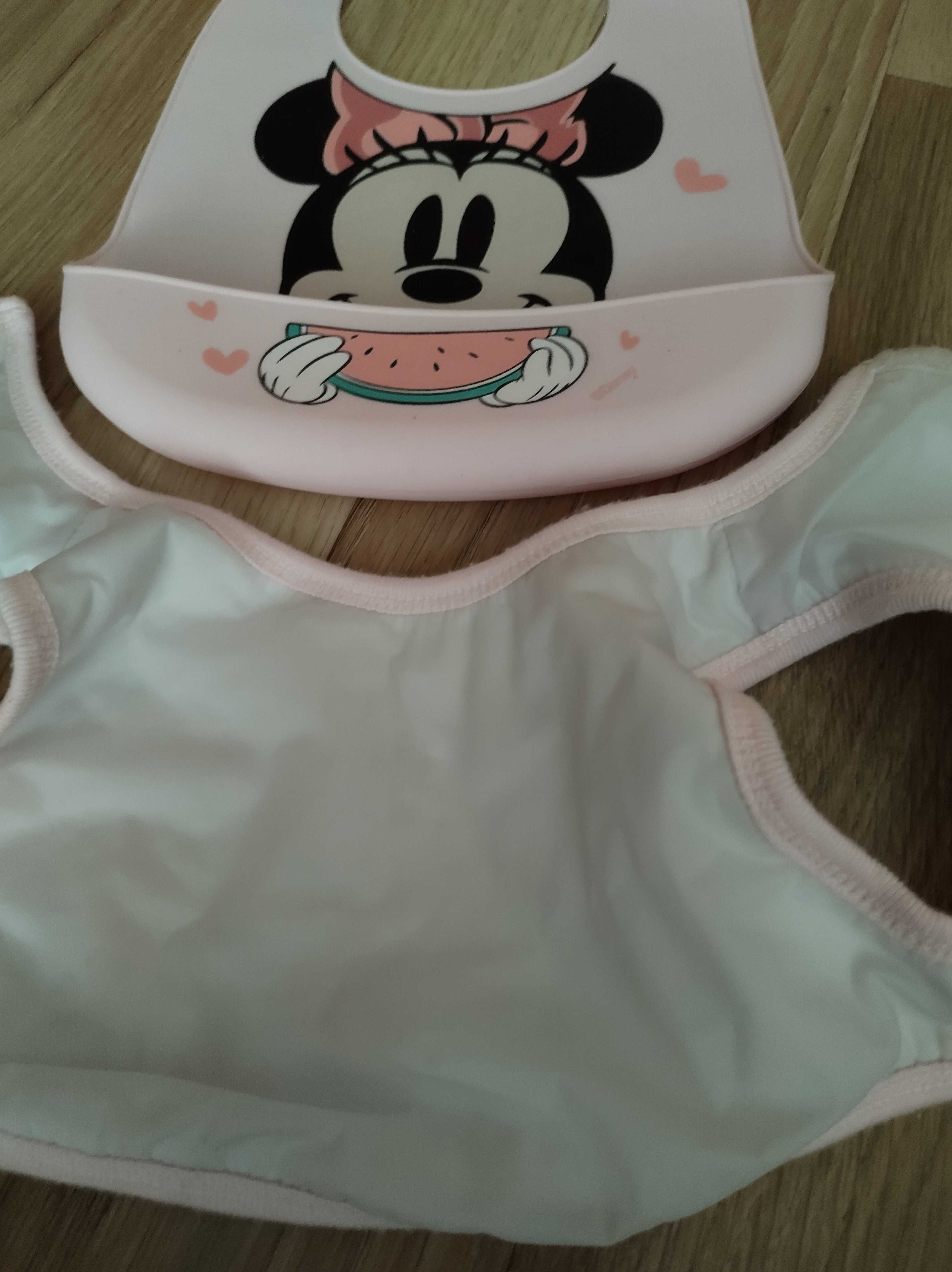 Bavetica barbita fetite Minnie Mouse