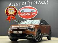 Citroën C4 Citroen C4  Automat 1.5 Diesel 131 CP 2021 EURO 6